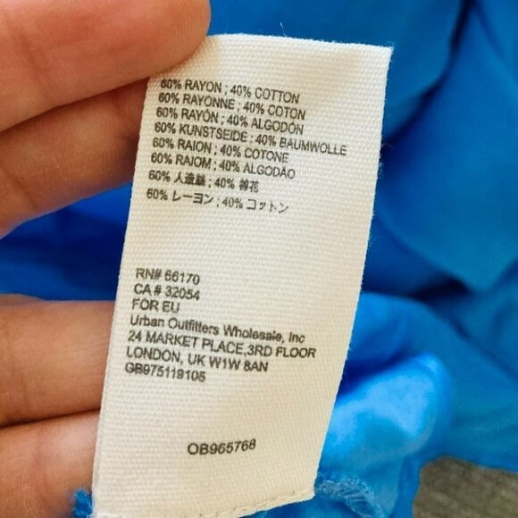 Free People Later Days Midi Dress Sz 0 NWOT $128 - Picture 9 of 15